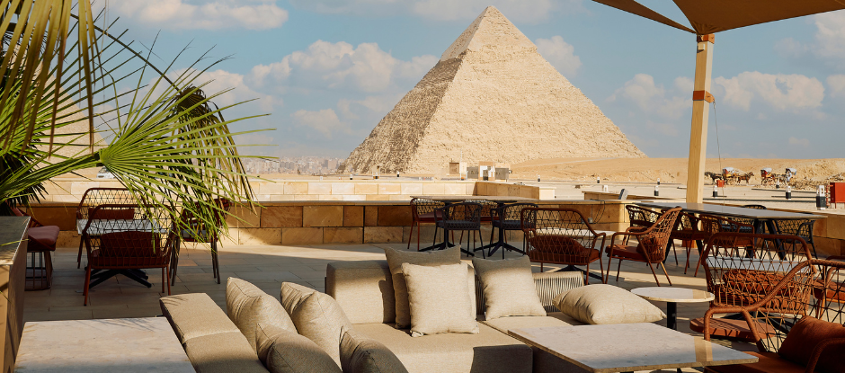 Khufu's Restaurant